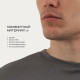 Футболка мужская Resport, бифлекс, размер XL (52), серая