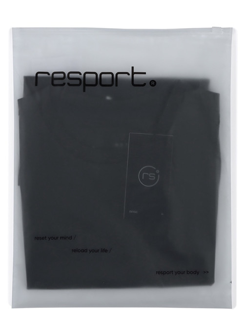 Футболка мужская Resport, бифлекс, размер XXL (54), зелёная