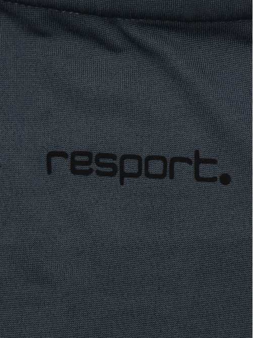Футболка со вставками мужская Resport, бифлекс, размер XL (52), графит