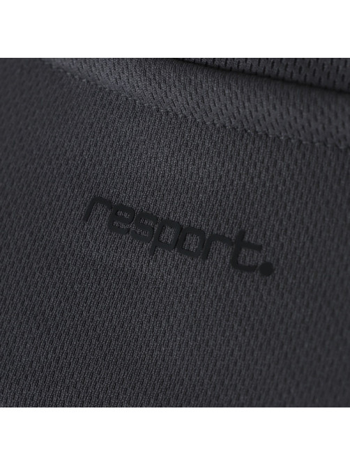Футболка мужская Resport, бифлекс, размер S (46), серая