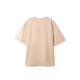 Футболка мужская MINAKU, размер L, бежевая