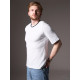 Футболка мужская MINAKU: Casual Collection MAN, размер 54, белая