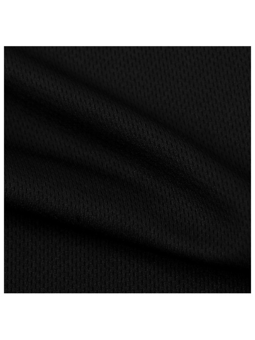 Футболка женская Resport, бифлекс, размер 48 (L), чёрная