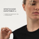 Футболка женская Resport, бифлекс, размер 44 (S), чёрная