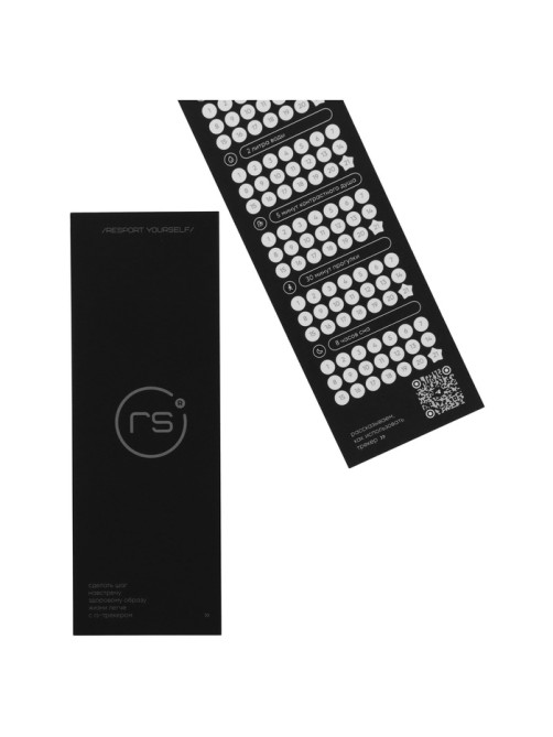 Футболка со вставками женская Resport, бифлекс, размер XL (50), серая