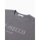 Футболка женская KAFTAN: Prosecco, серая, размер 40-42