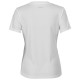 Футболка женская Resport, бифлекс, размер 50 (XL), белая