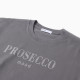 Футболка женская KAFTAN: Prosecco, серая, размер 44-46