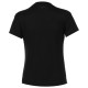 Футболка женская Resport, бифлекс, размер 48 (L), чёрная