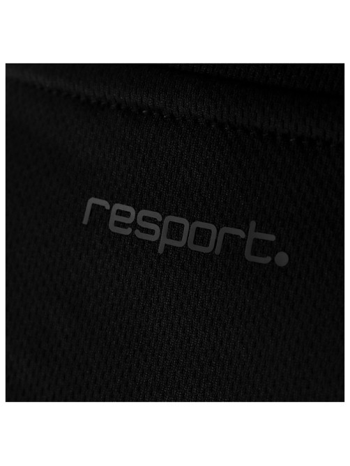 Футболка женская Resport, бифлекс, размер 42 (XS), чёрная