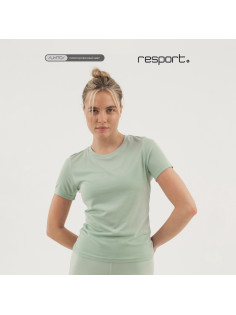 Футболка женская Resport, бифлекс, размер 48 (L), мятная