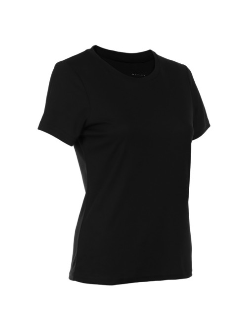 Футболка женская Resport, бифлекс, размер 50 (XL), чёрная