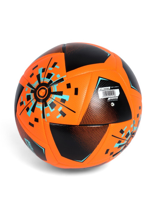 Футбольный мяч Minsa FB300 HYBRID, гибридная сшивка, 24 панели, размер 5