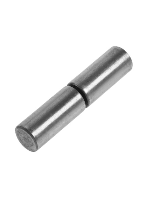 Петля гаражная ТУНДРА с шаром, 19.5×90 мм, набор 8 шт.