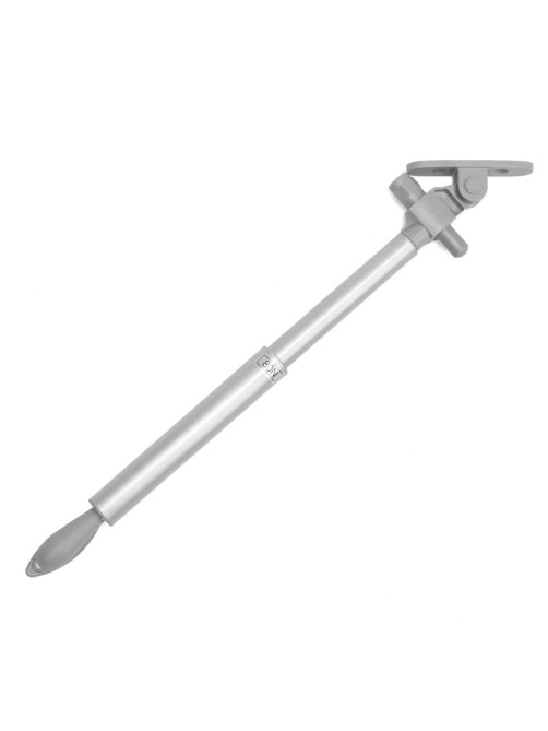 Газовый лифт ТУНДРА GG080GR, 80N, с доводчиком, серый, 2 шт. TMP