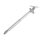 Газовый лифт ТУНДРА GG060GR, 60N, с доводчиком, серый, 2 шт. TMP