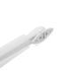 Газовый лифт ТУНДРА GG060WH, 60N, с доводчиком, белый, 2 шт. TMP