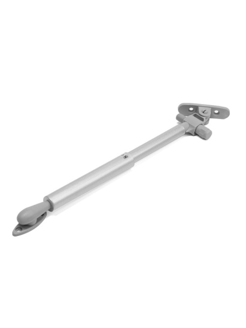 Газовый лифт ТУНДРА GG060GR, 60N, с доводчиком, серый, 2 шт. TMP