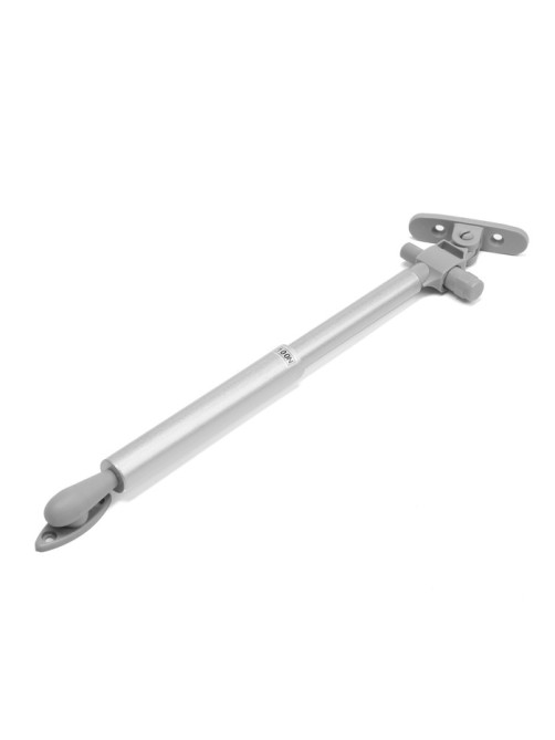 Газовый лифт ТУНДРА GG100GR, 100N, с доводчиком, серый, 2 шт. TMP