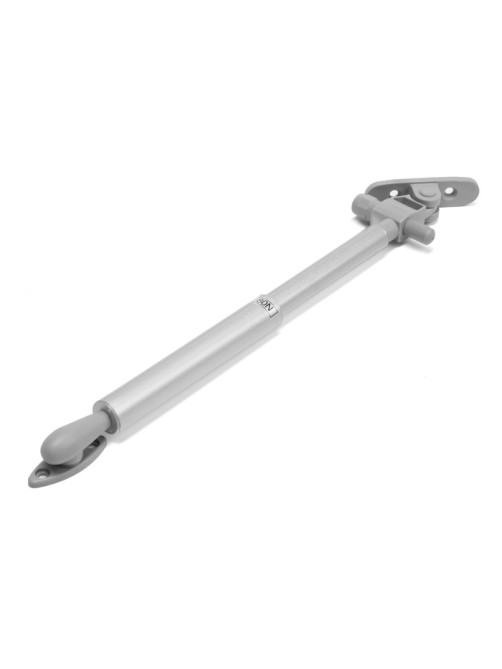 Газовый лифт ТУНДРА GG080GR, 80N, с доводчиком, серый, 2 шт. TMP