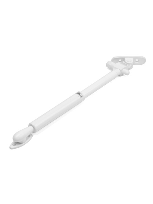 Газовый лифт ТУНДРА GG080WH, 80N, с доводчиком, белый, 2 шт. TMP