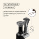 Плита газовая портативная maclay, для кемпинга, складная