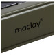 Плита газовая портативная maclay, для кемпинга, без переходника