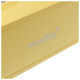 Плита газовая портативная maclay, для кемпинга, 20×32.5×10.5 см, бежевая