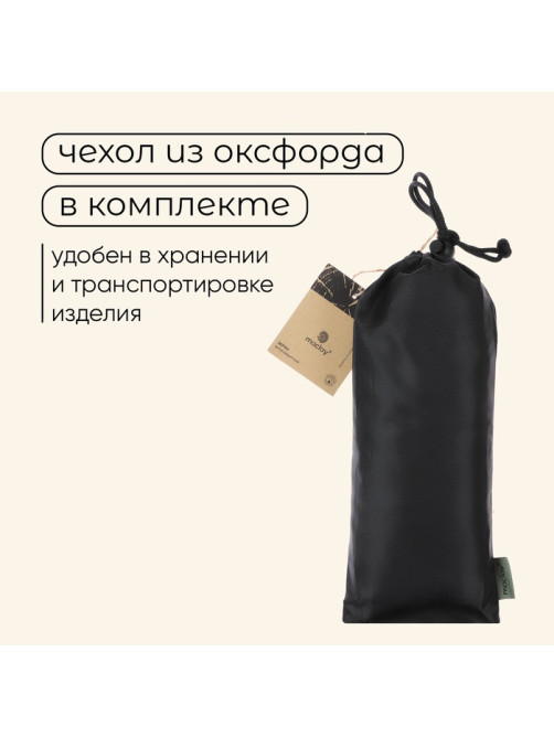 Экран maclay, ветрозащитный, 68×24 см, 8 пластин
