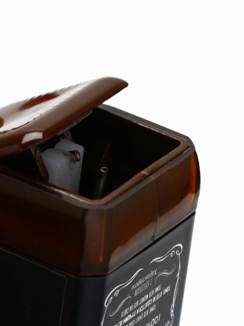 Зажигалка газовая для курения «Мужик», 2.5×8.5 см