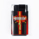Зажигалка газовая «Чемпион», 7×3.2 см