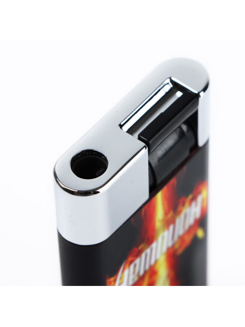 Зажигалка газовая «Чемпион», 7×3.2 см