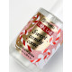 Гель для душа, 110 мл, Sweet candy cane, аромат карамель, URAL LAB