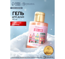 Гель для душа, аромат сливочного пломбира, 110 мл, URAL LAB