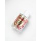 Гель для душа, 110 мл, Sweet candy cane, аромат карамель, URAL LAB