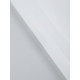 Плёнка для цветов «Кайма с тиснением», белая, 57×57±2 см