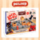 Настольная игра для детей на логику «Котопрятки», головоломка, 1 игрок, 5+