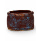 Декоративный горшок для цветов «Цветок», 8×10×10 см, керамический, Greengo
