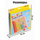 Развивающий набор IQ-ZABIAKA «Квадрат Пифагора», 5+