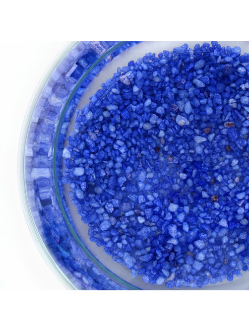 Мраморная крошка «Пижон Аква», фр. 5-10 мм, нептунит, 800 г