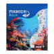 Мраморная крошка «Пижон Аква», фр. 2-5 мм, зимний лес, 800 г