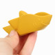 Игрушки для ванны M&B «Кораблики - акулы», силиконовые, 3 шт.