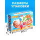 Игрушки для купания в ванной Крошка Я «Супер Дино», 7 игрушек в наборе, световые эффекты