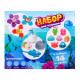 Игрушки для купания в ванной Крошка Я, набор 14 шт., сетка для хранения