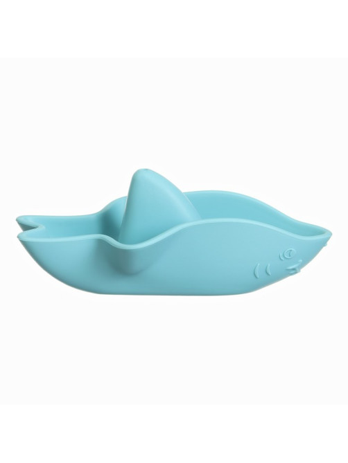 Игрушки для ванны M&B «Кораблики - акулы», силиконовые, 3 шт.
