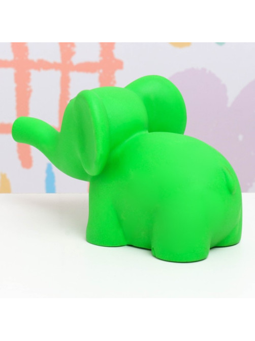 Игрушка-пищалка для купания в ванне «Животные» 6 шт., 5 см
