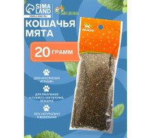 Кошачья мята «Пижон», 20 г