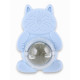 Игрушка для кошек из кошачьей мяты «Большой Кот», 4.5×6×6 см, на основании, МИКС