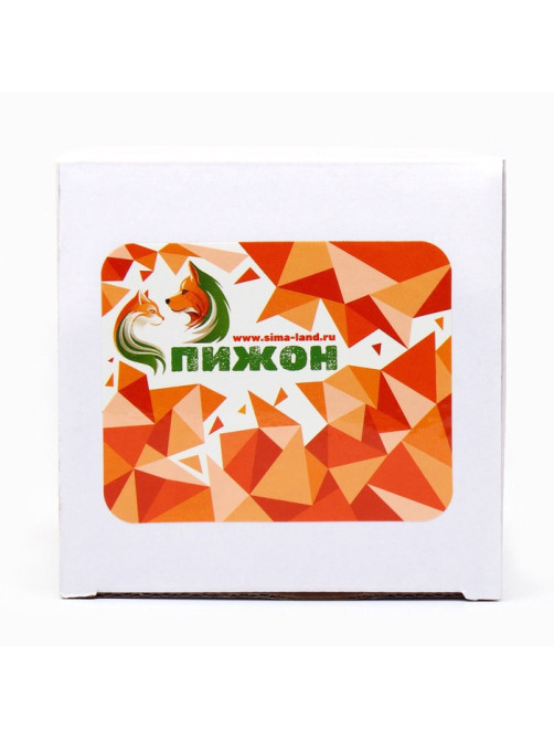 Игрушка для кошек из прессованной кошачьей мяты «Неваляшка»