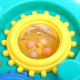 Развивающая игрушка ZABIAKA «Улитка», на верёвочке
